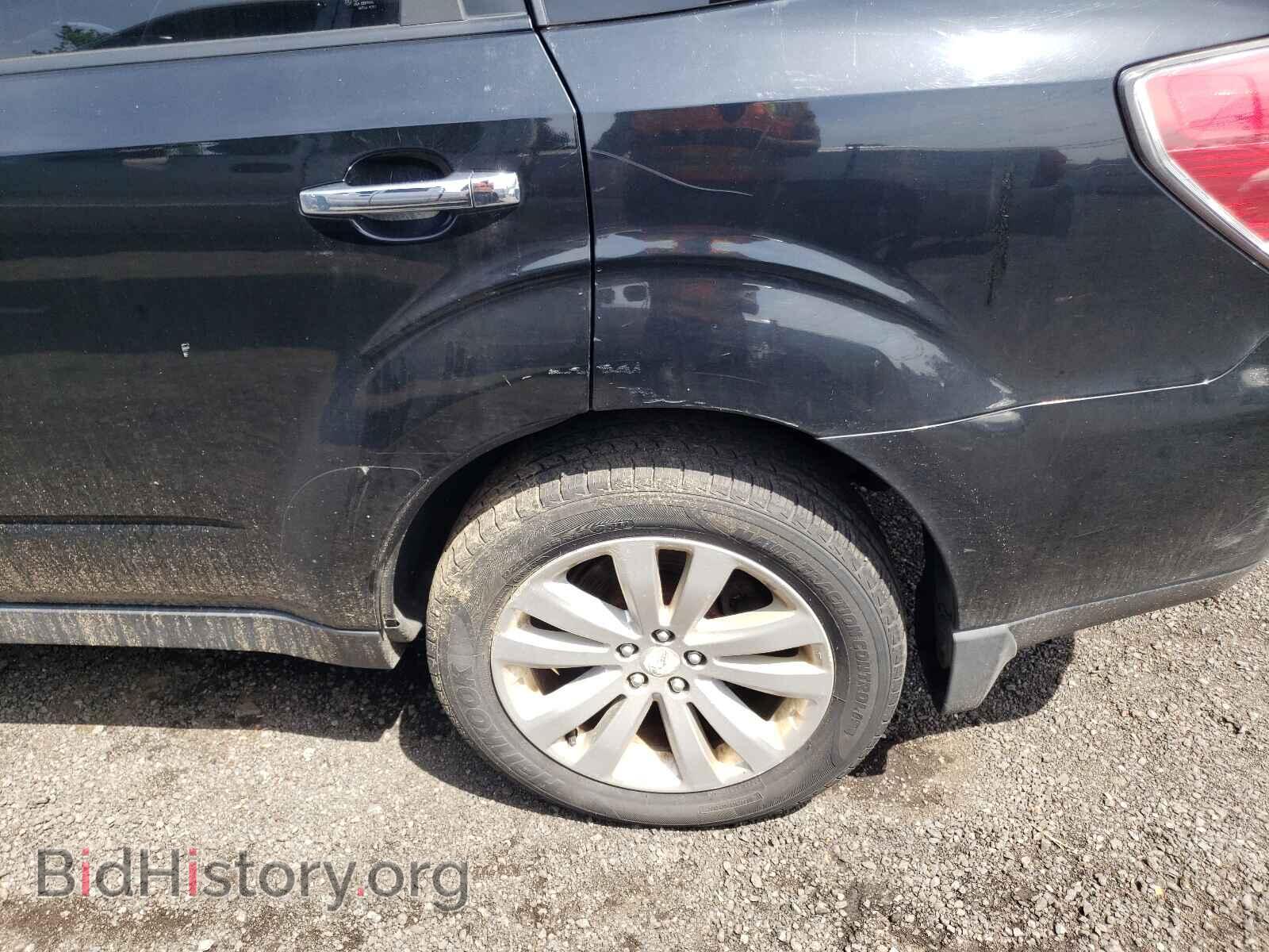 2011 SUBARU FORESTER - VIN: JF2SHAEC3BH755837 - Фото 9