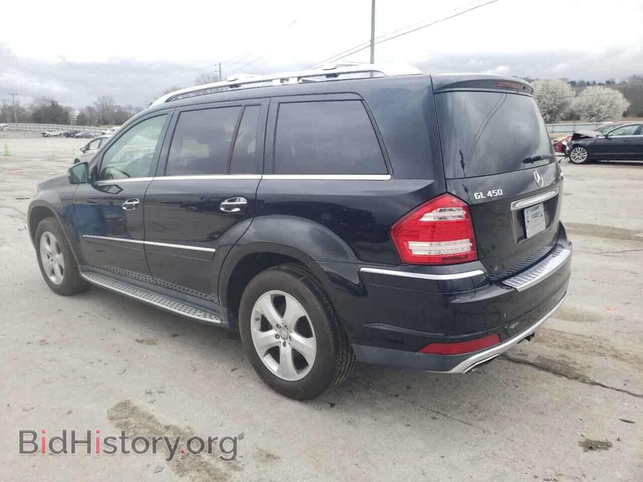 2012 MERCEDES-BENZ GL-CLASS - VIN: 4JGBF7BE6CA783344 - Фото 2