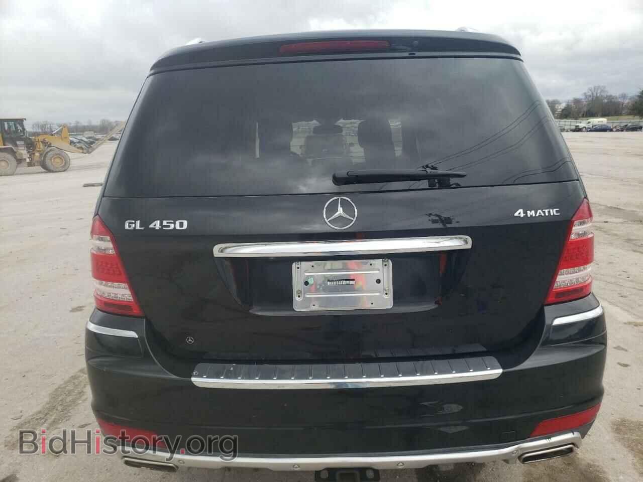 2012 MERCEDES-BENZ GL-CLASS - VIN: 4JGBF7BE6CA783344 - Фото 6