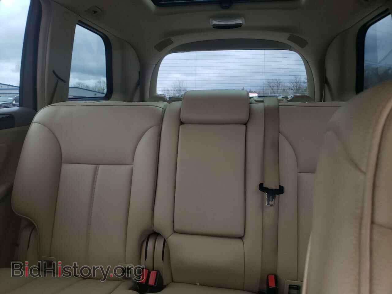 2012 MERCEDES-BENZ GL-CLASS - VIN: 4JGBF7BE6CA783344 - Фото 10