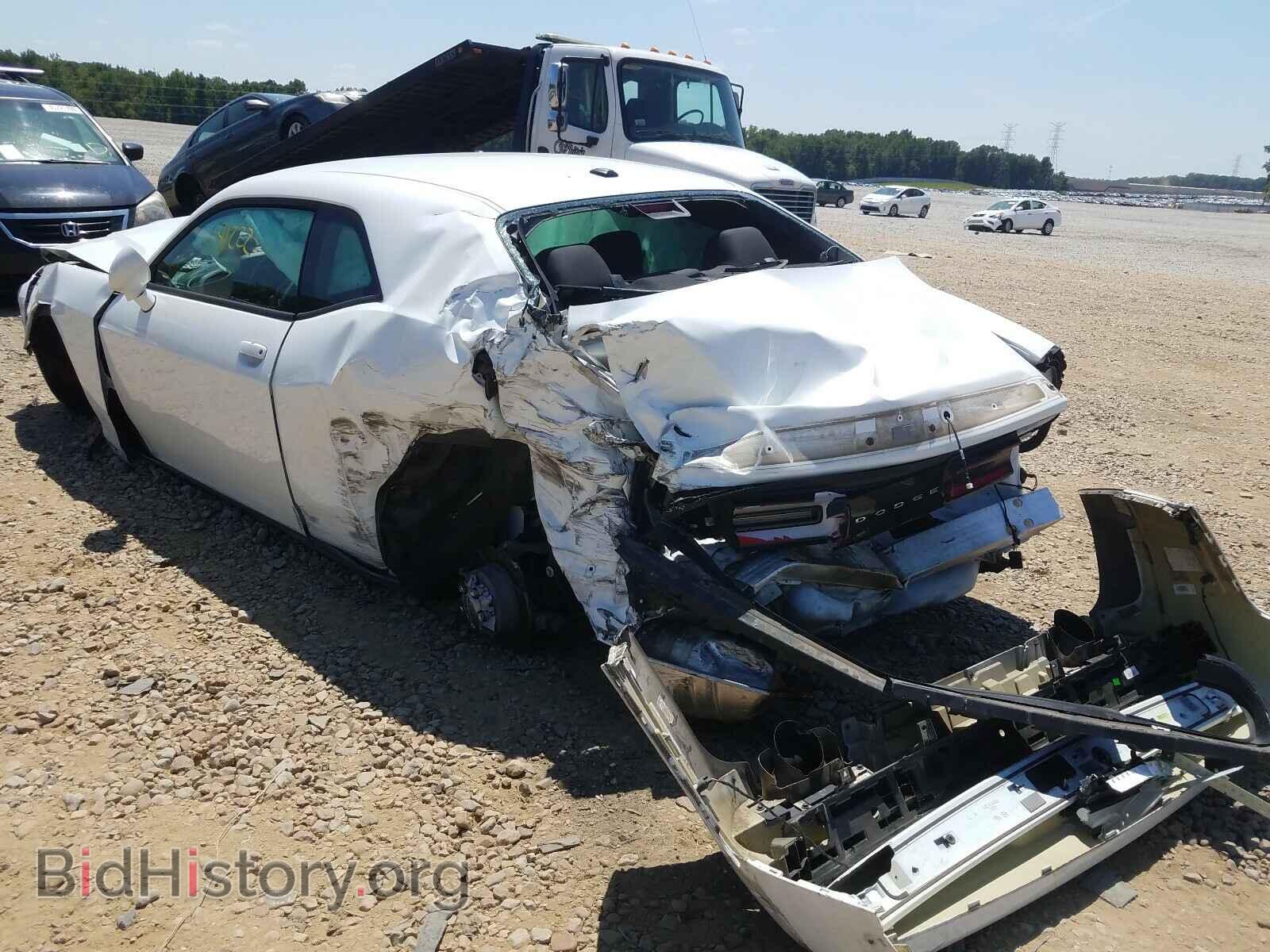 2019 DODGE CHALLENGER - VIN: 2C3CDZAG0KH616317 - Photo 3