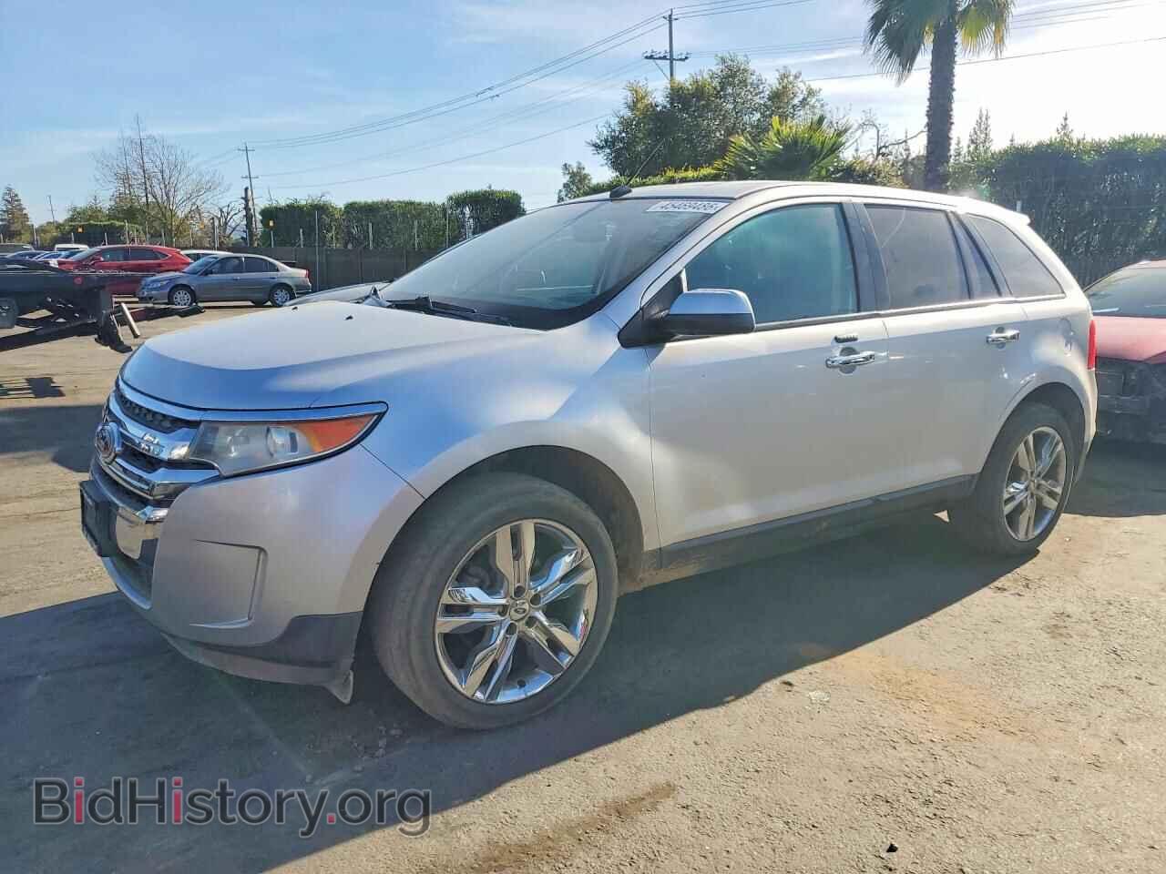 Photo 2FMDK3JC8BBB68391 - FORD EDGE 2011