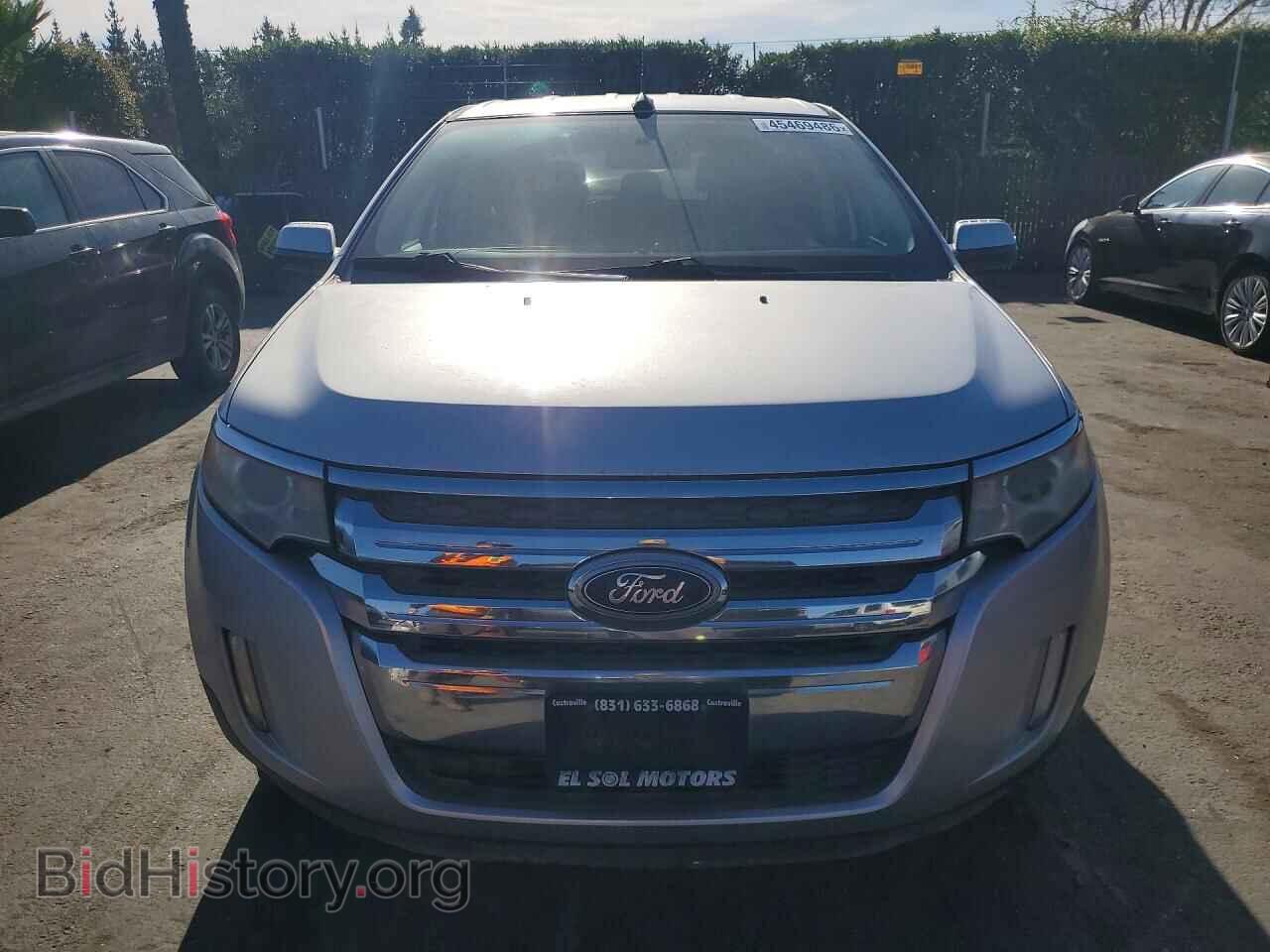2011 FORD EDGE - VIN: 2FMDK3JC8BBB68391 - Фото 5