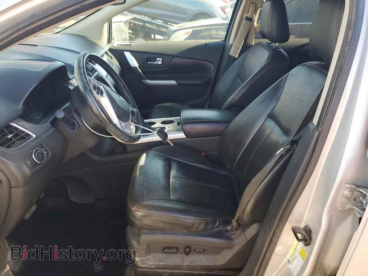 2011 FORD EDGE - VIN: 2FMDK3JC8BBB68391 - Фото 7