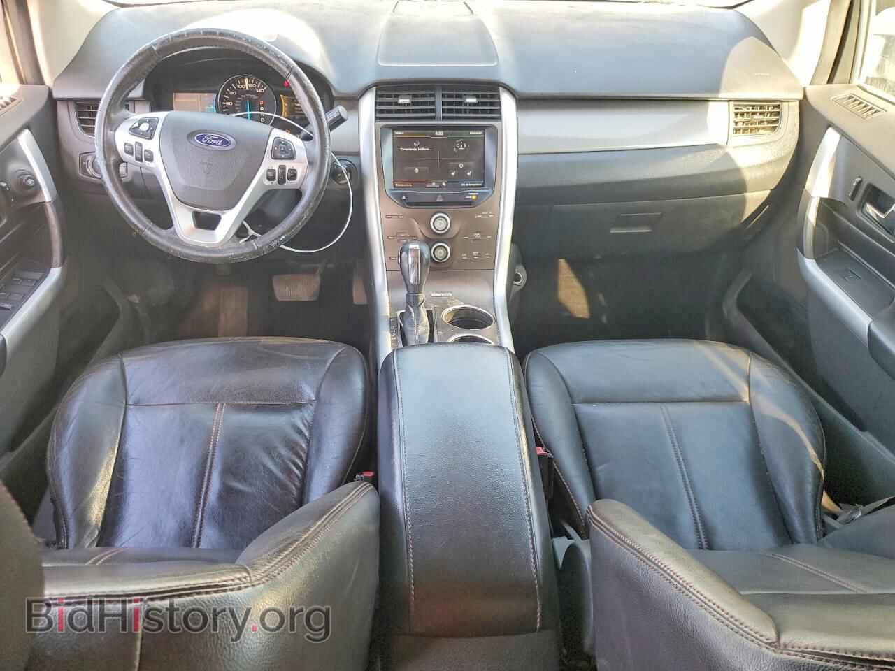 2011 FORD EDGE - VIN: 2FMDK3JC8BBB68391 - Фото 8