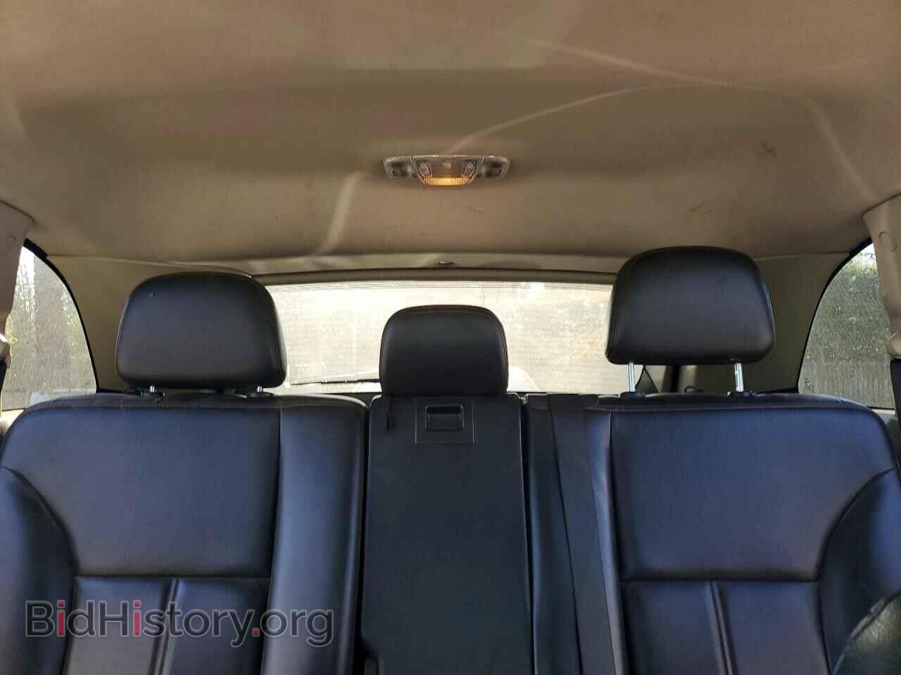 2011 FORD EDGE - VIN: 2FMDK3JC8BBB68391 - Фото 10
