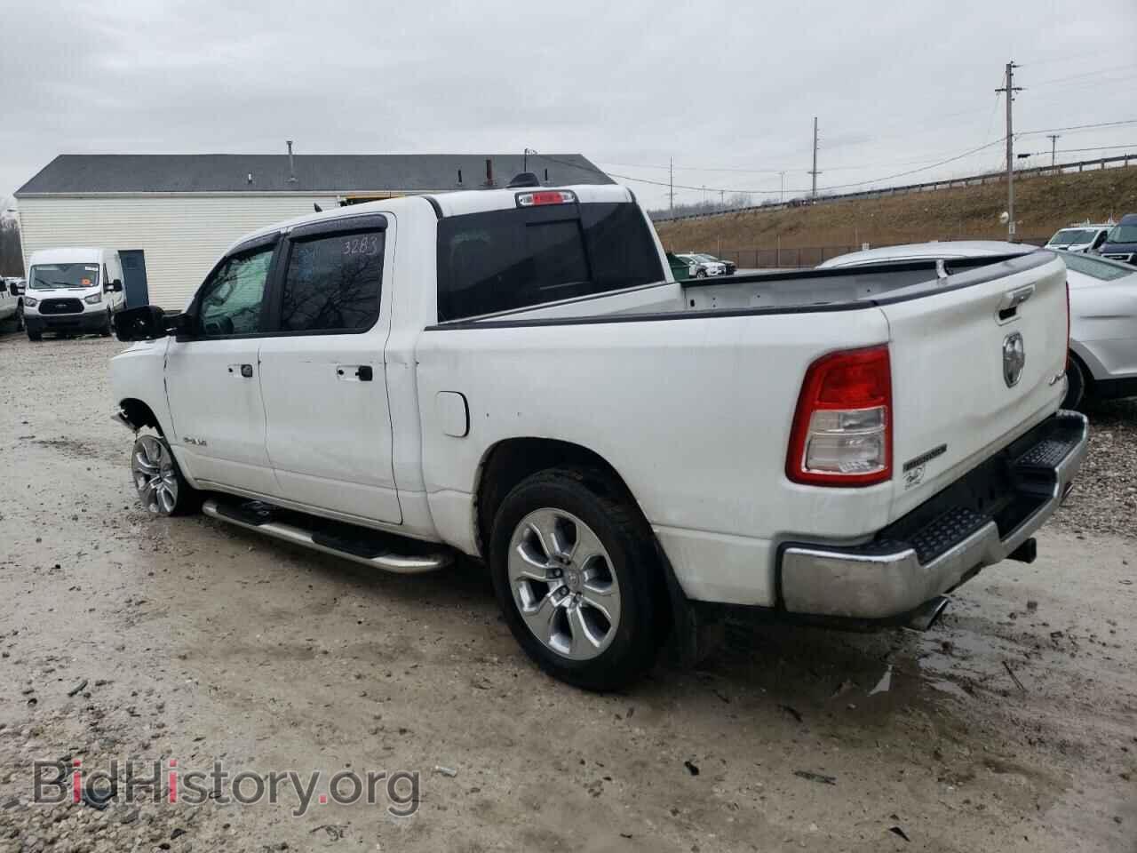 2020 RAM 1500 - VIN: 1C6SRFFT4LN301193 - Фото 2