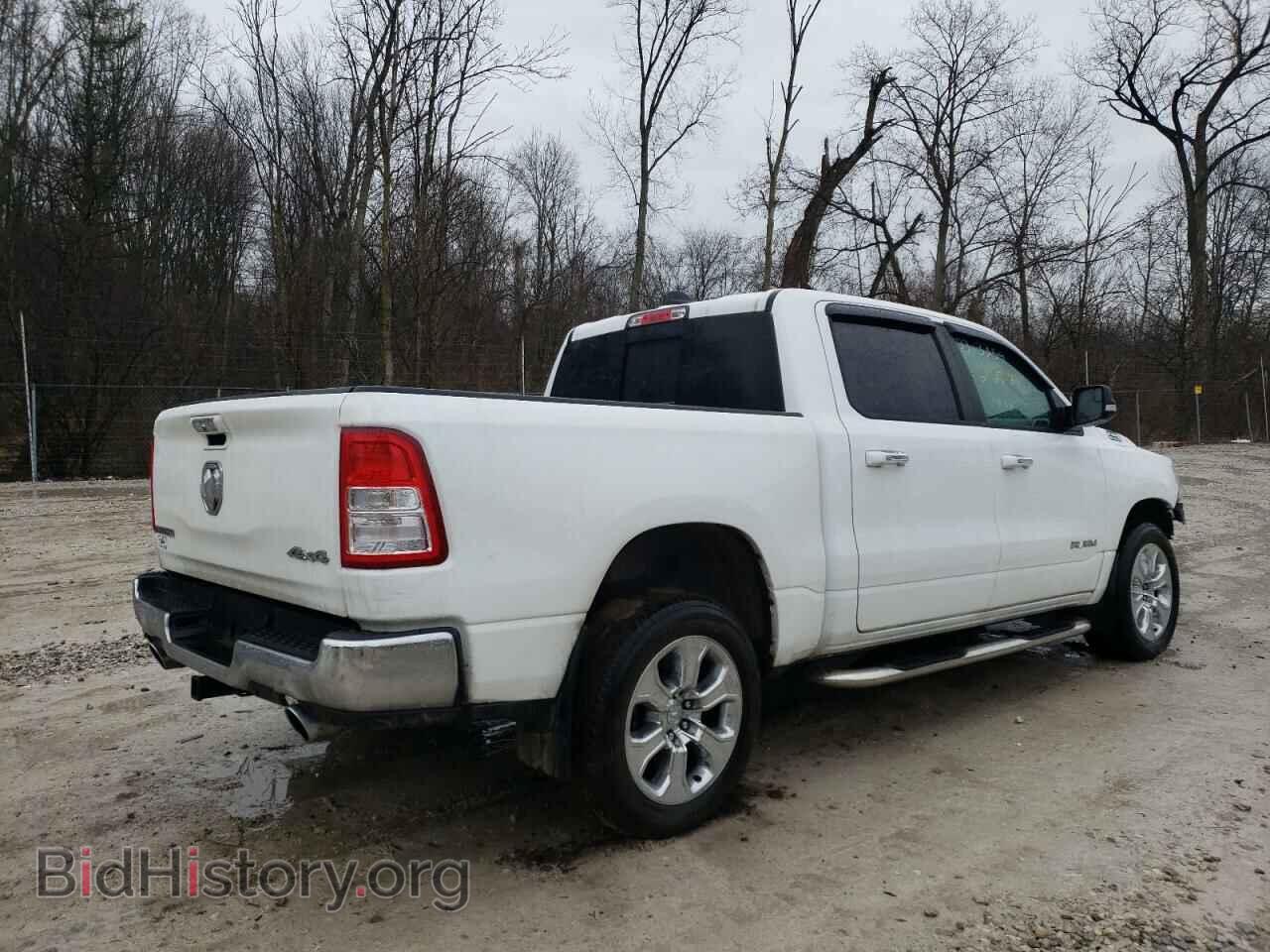 2020 RAM 1500 - VIN: 1C6SRFFT4LN301193 - Фото 3