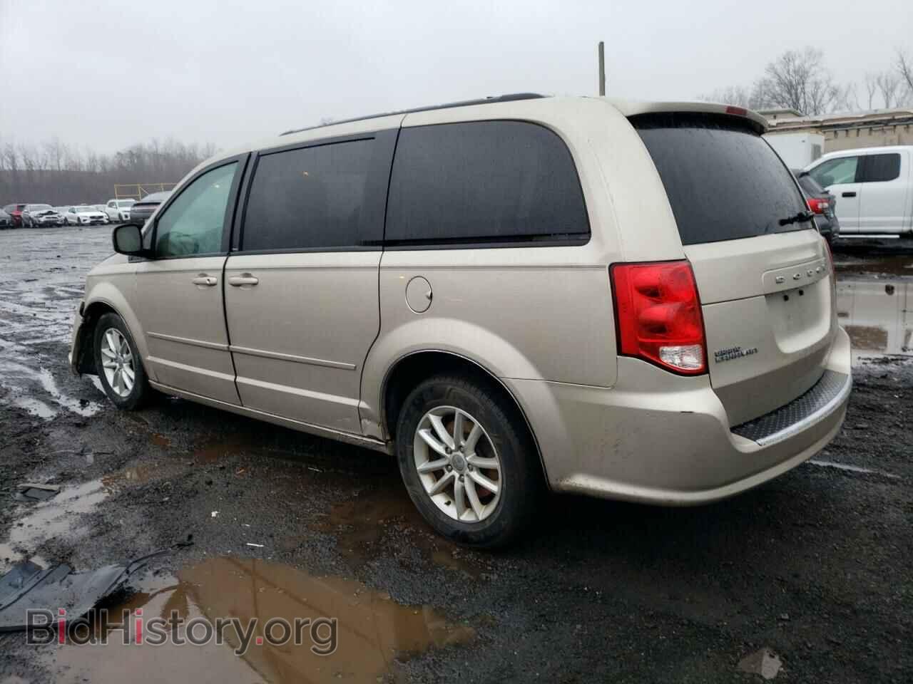 2013 DODGE CARAVAN - VIN: 2C4RDGCG2DR693615 - Photo 2