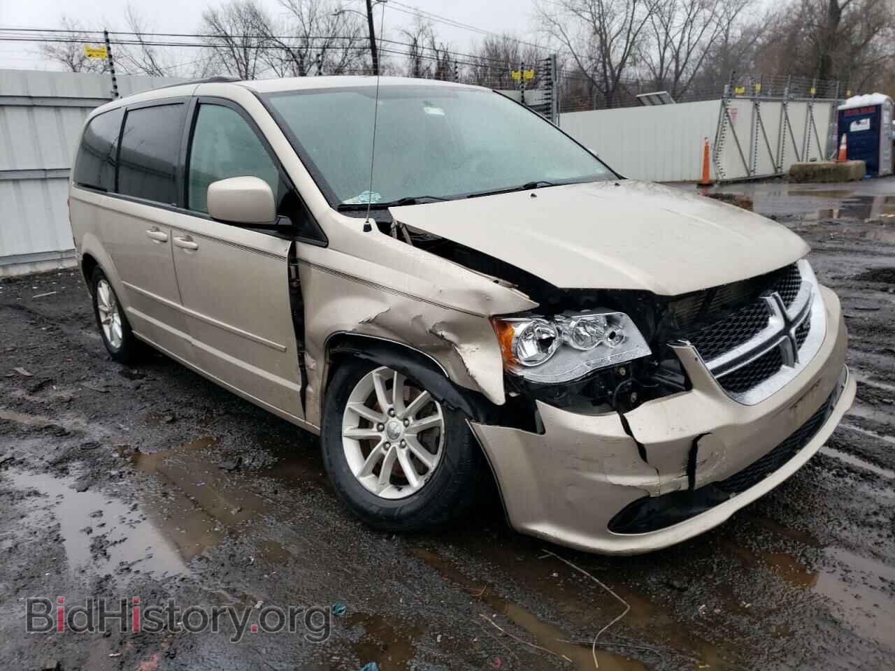 2013 DODGE CARAVAN - VIN: 2C4RDGCG2DR693615 - Photo 4