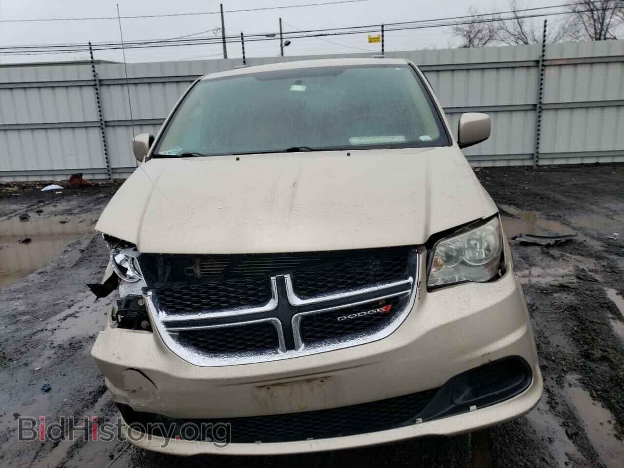 2013 DODGE CARAVAN - VIN: 2C4RDGCG2DR693615 - Photo 5