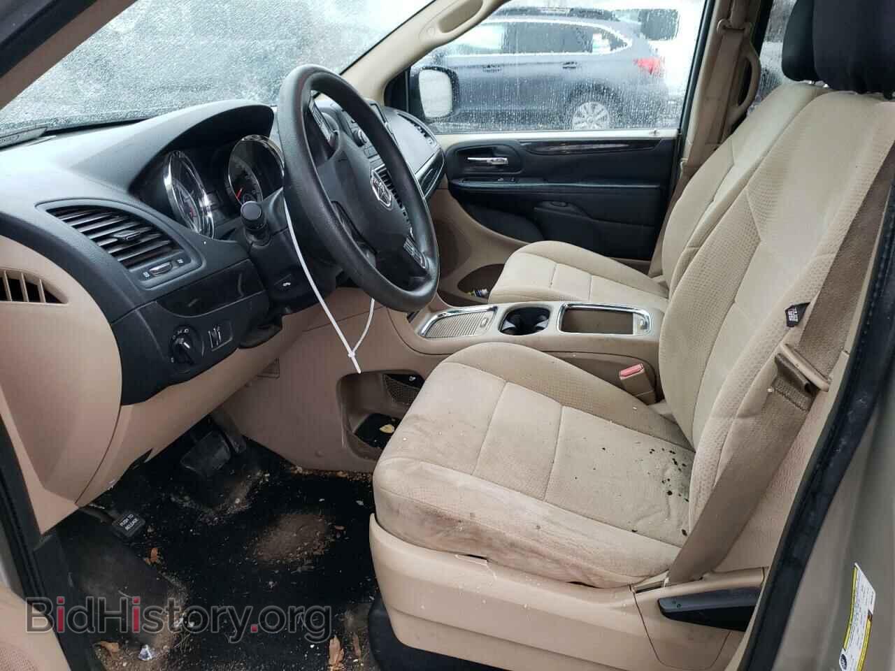 2013 DODGE CARAVAN - VIN: 2C4RDGCG2DR693615 - Photo 7
