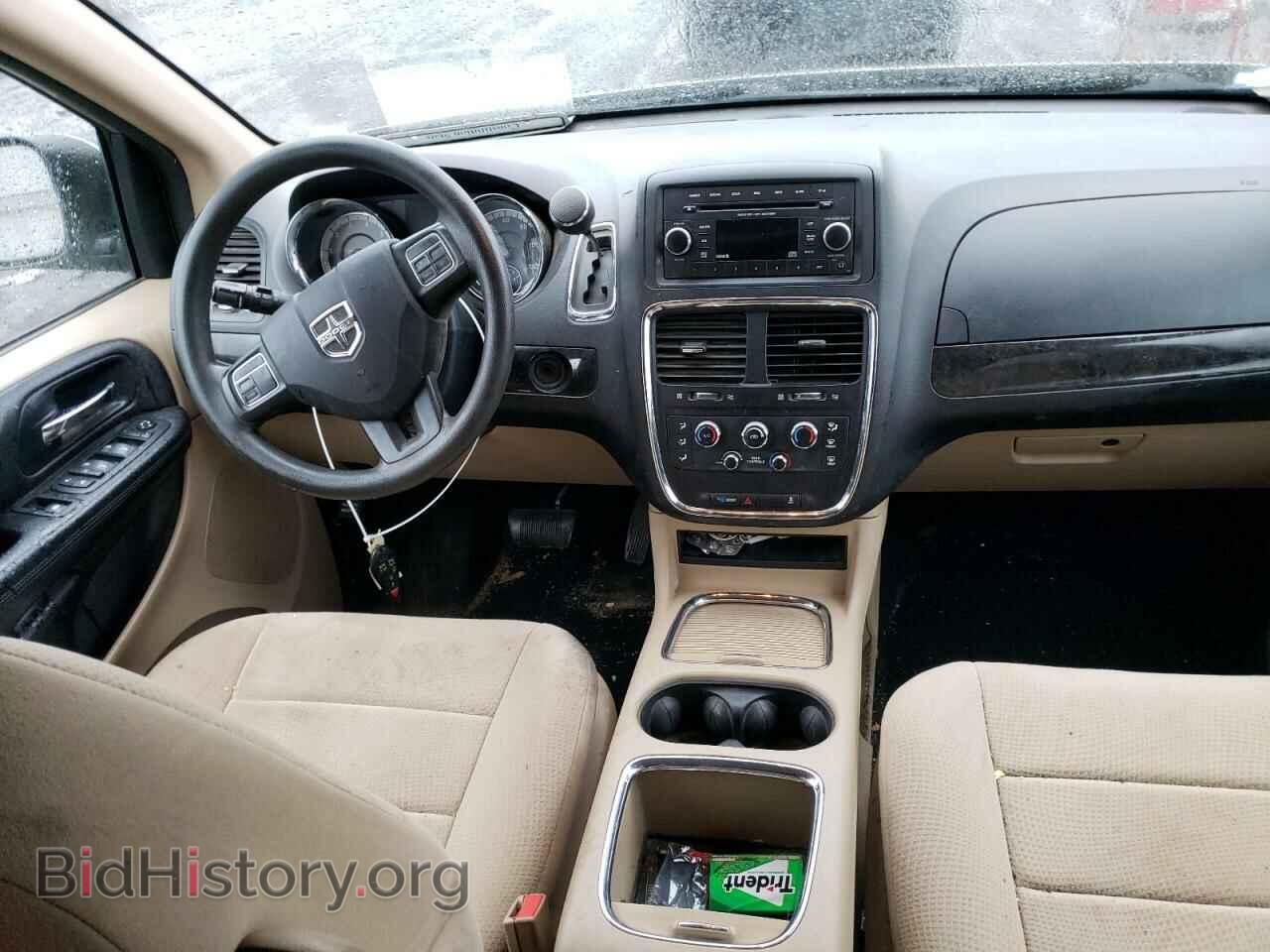 2013 DODGE CARAVAN - VIN: 2C4RDGCG2DR693615 - Photo 8