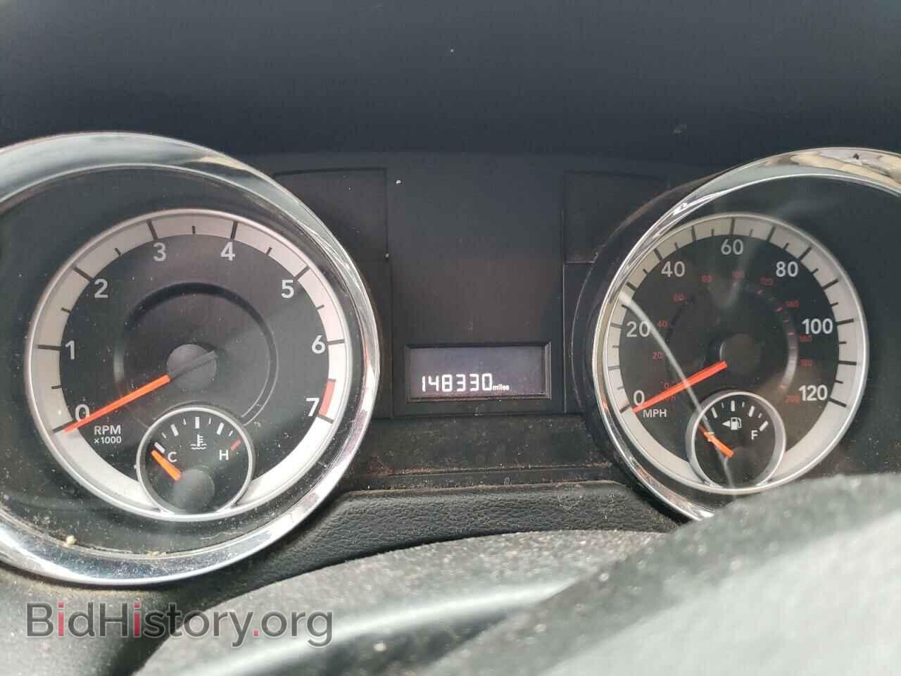 2013 DODGE CARAVAN - VIN: 2C4RDGCG2DR693615 - Photo 9