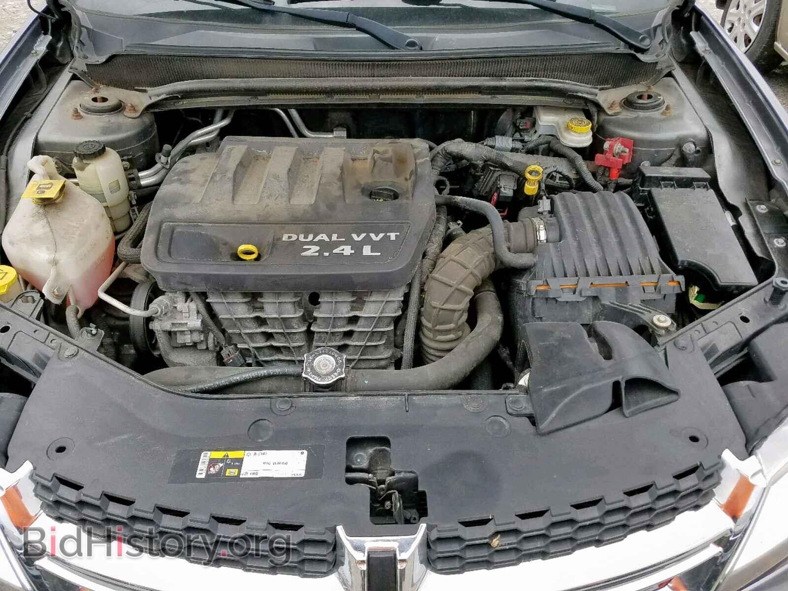 2013 DODGE AVENGER - VIN: 1C3CDZAB9DN529837 - Фото 7