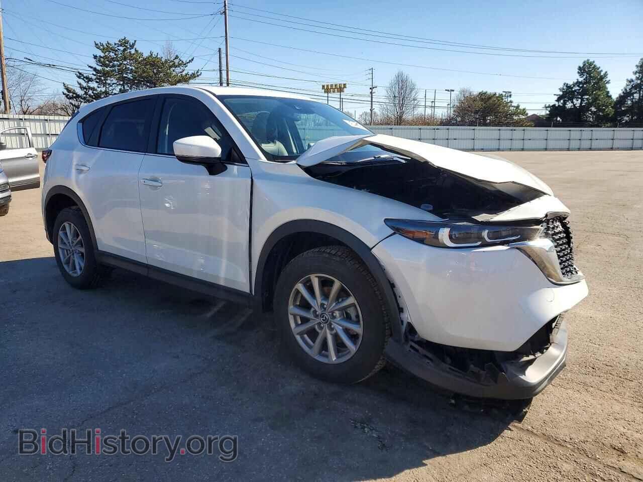 2023 MAZDA CX-5 - VIN: JM3KFBCM7P0203132 - Фото 4