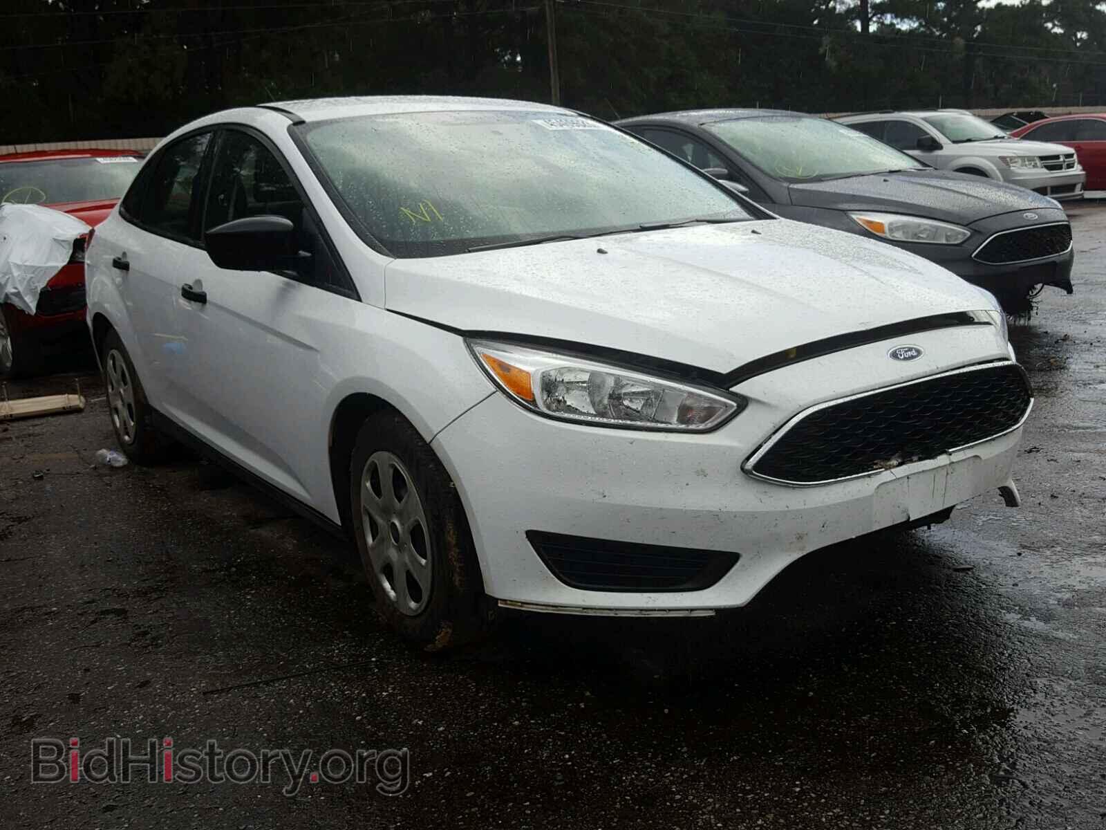 Photo 1FADP3E24HL282300 - FORD FOCUS 2017