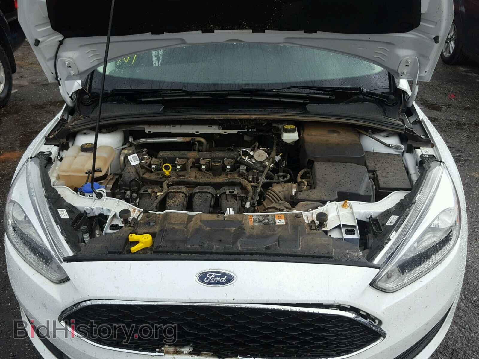 2017 FORD FOCUS - VIN: 1FADP3E24HL282300 - Photo 7