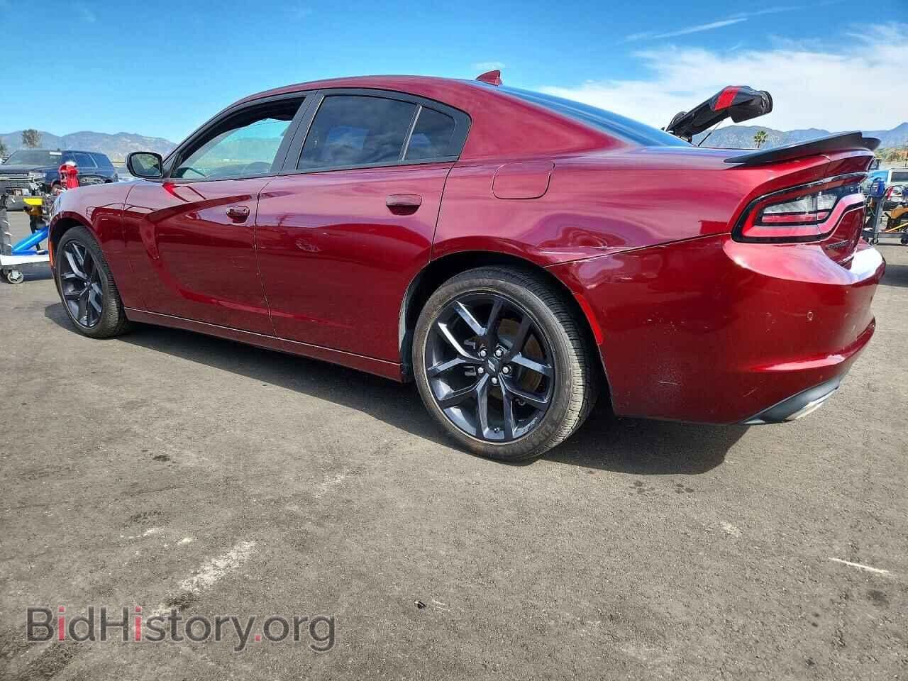 2023 DODGE CHARGER - VIN: 2C3CDXBG8PH516475 - Фото 2