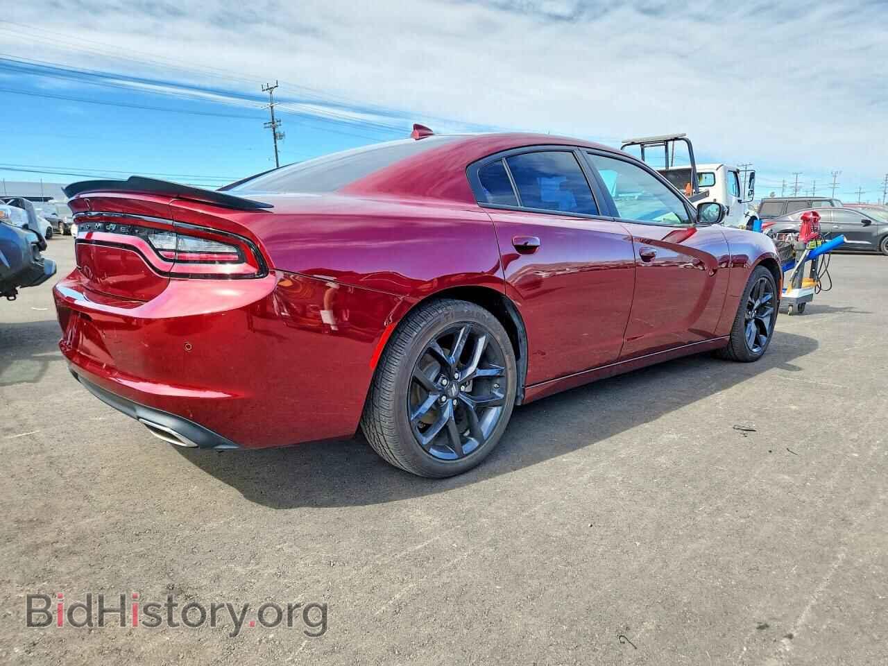 2023 DODGE CHARGER - VIN: 2C3CDXBG8PH516475 - Фото 3