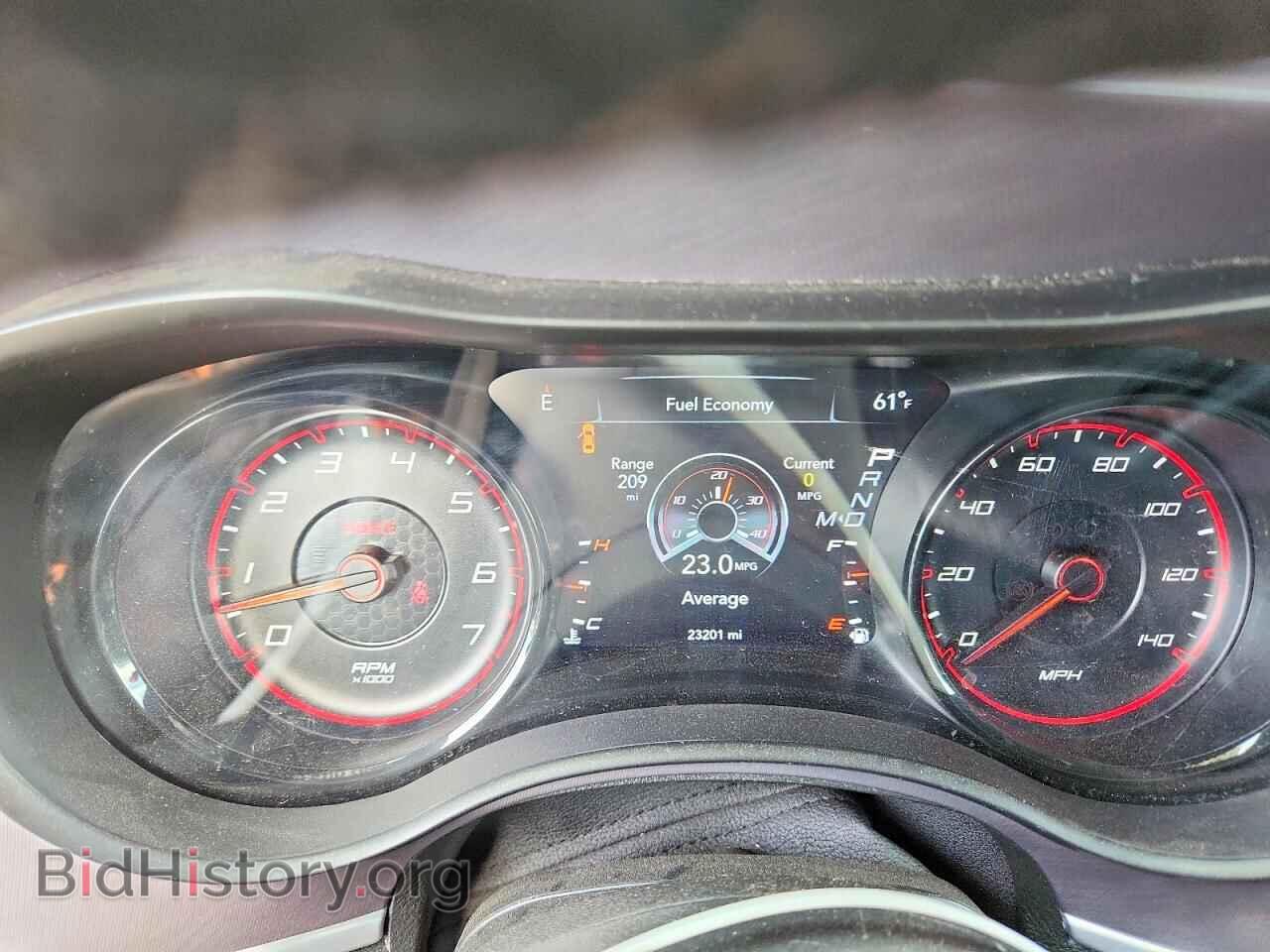 2023 DODGE CHARGER - VIN: 2C3CDXBG8PH516475 - Фото 9