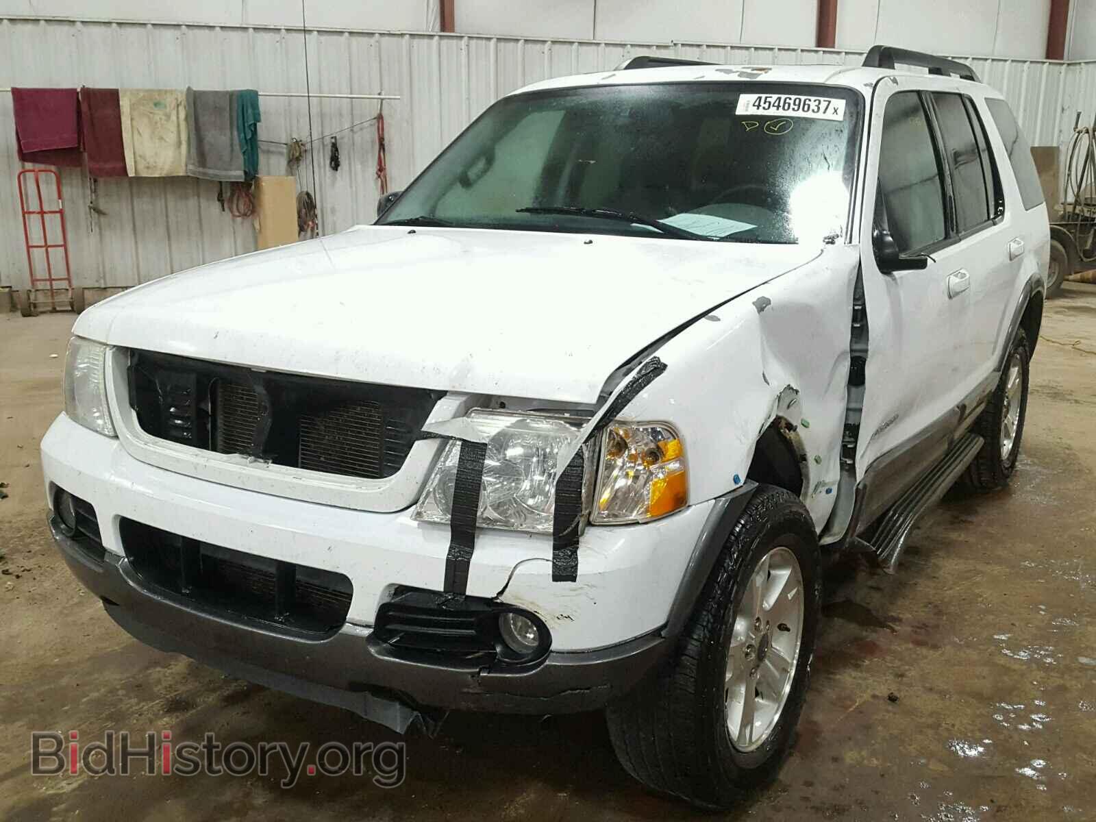 2005 FORD EXPLORER - VIN: 1FMDU73K45UB74936 - Photo 2