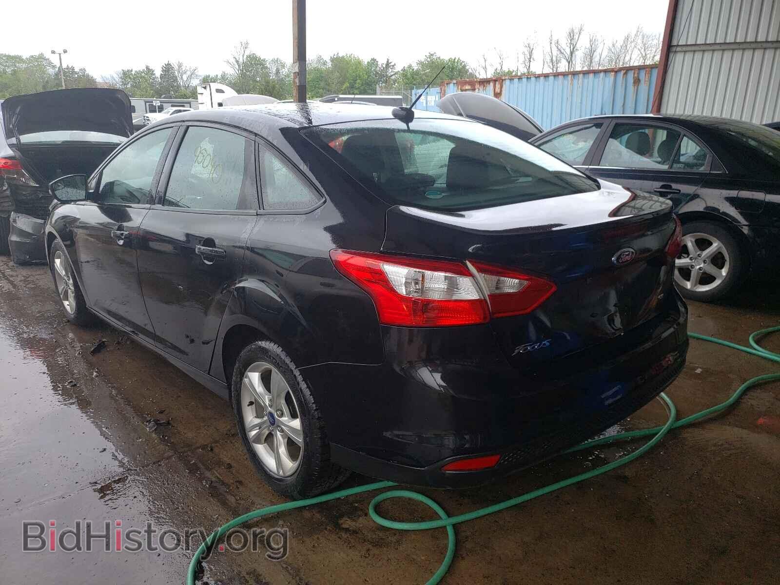 2013 FORD FOCUS - VIN: 1FADP3F23DL368464 - Photo 3