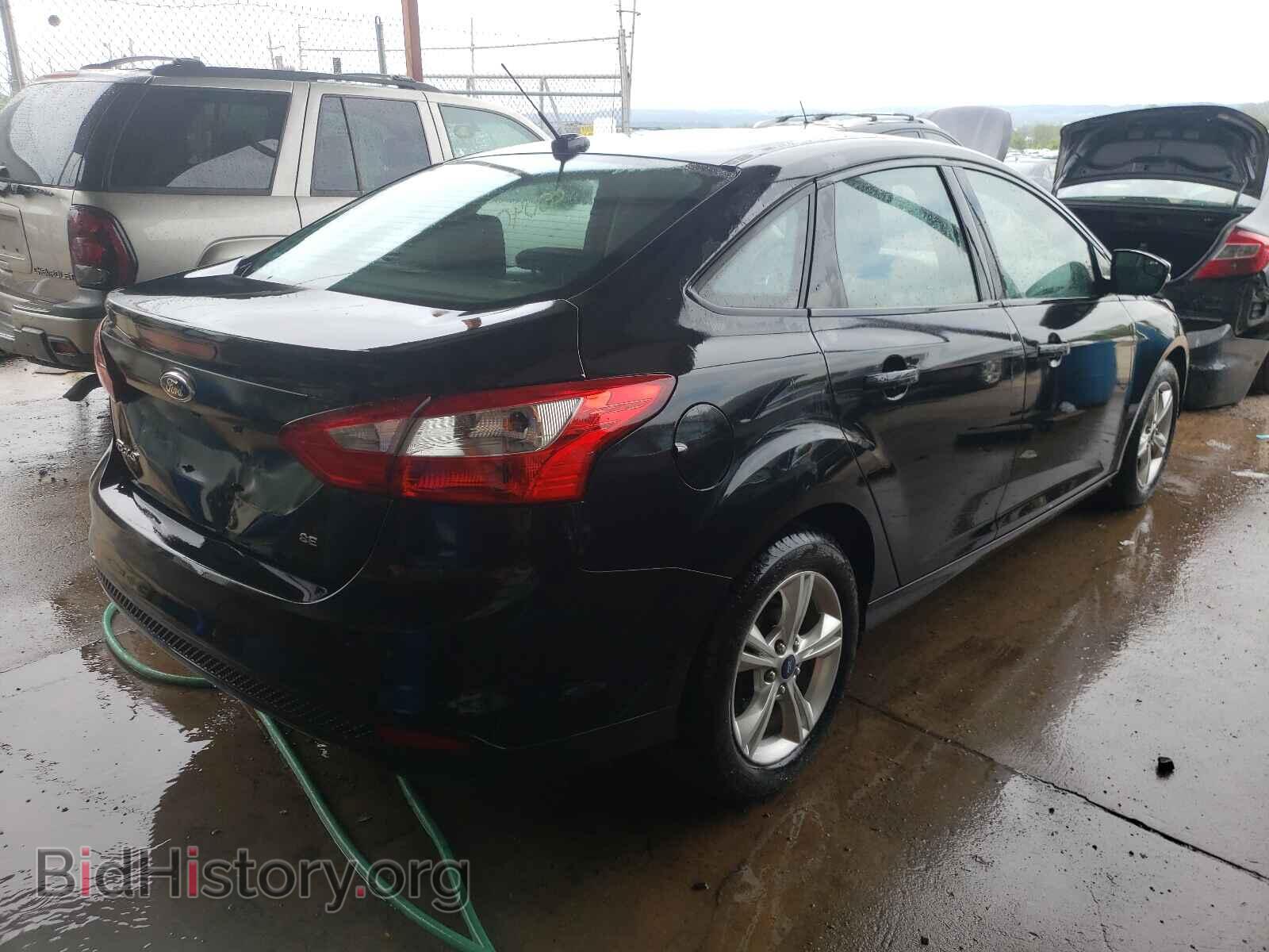2013 FORD FOCUS - VIN: 1FADP3F23DL368464 - Photo 4