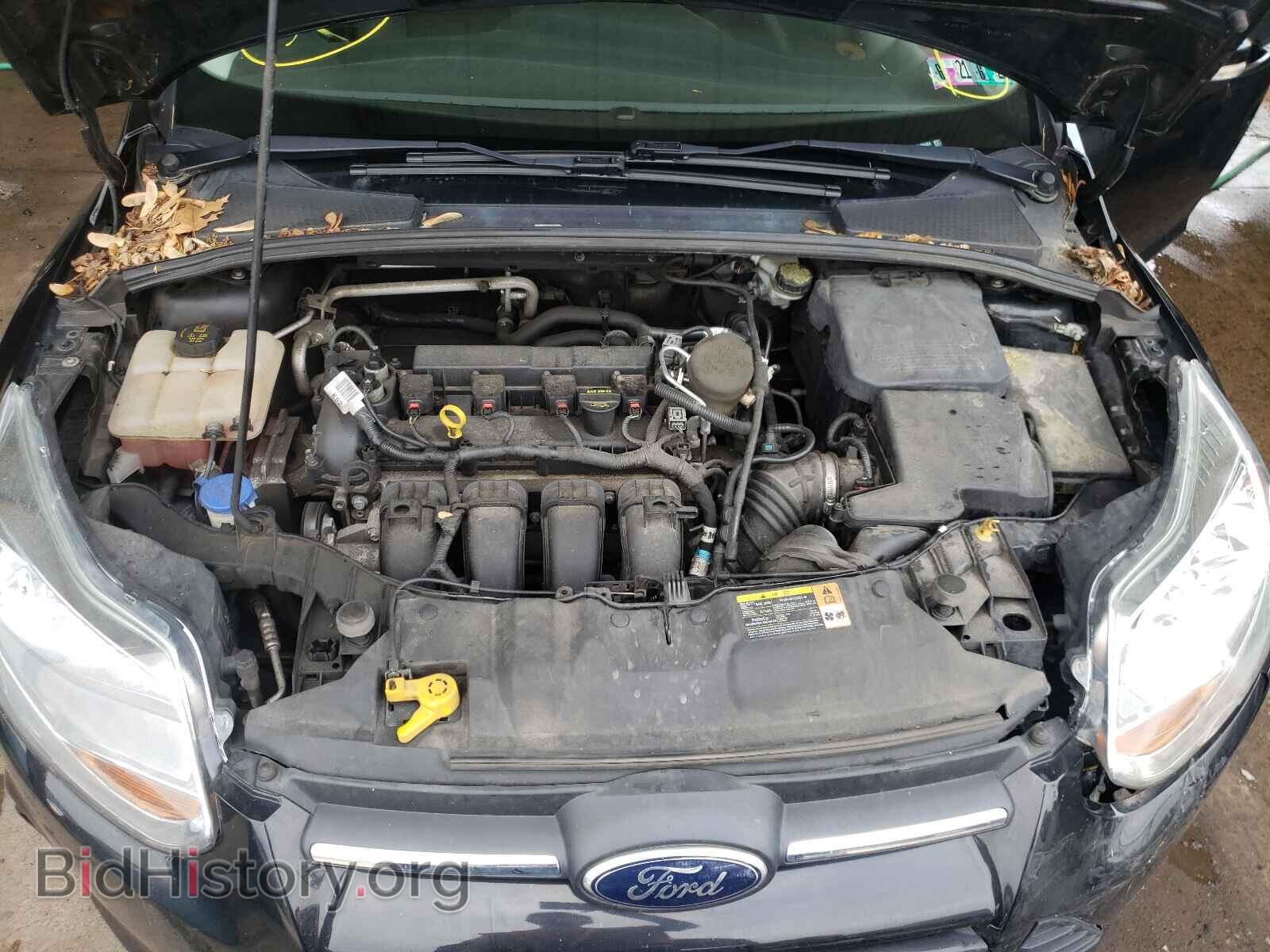 2013 FORD FOCUS - VIN: 1FADP3F23DL368464 - Photo 7