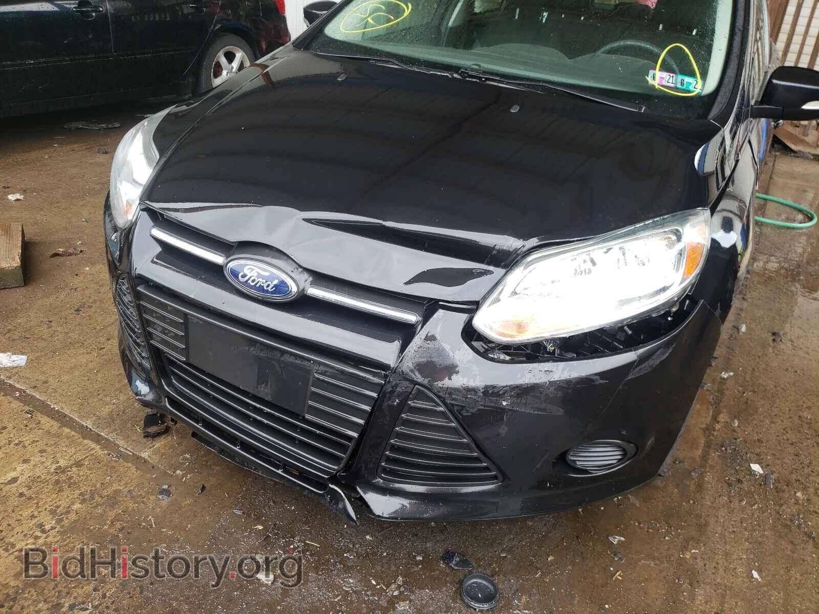 2013 FORD FOCUS - VIN: 1FADP3F23DL368464 - Photo 9