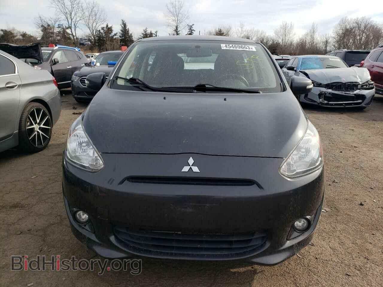 2015 MITSUBISHI MIRAGE - VIN: ML32A4HJ7FH006319 - Фото 5
