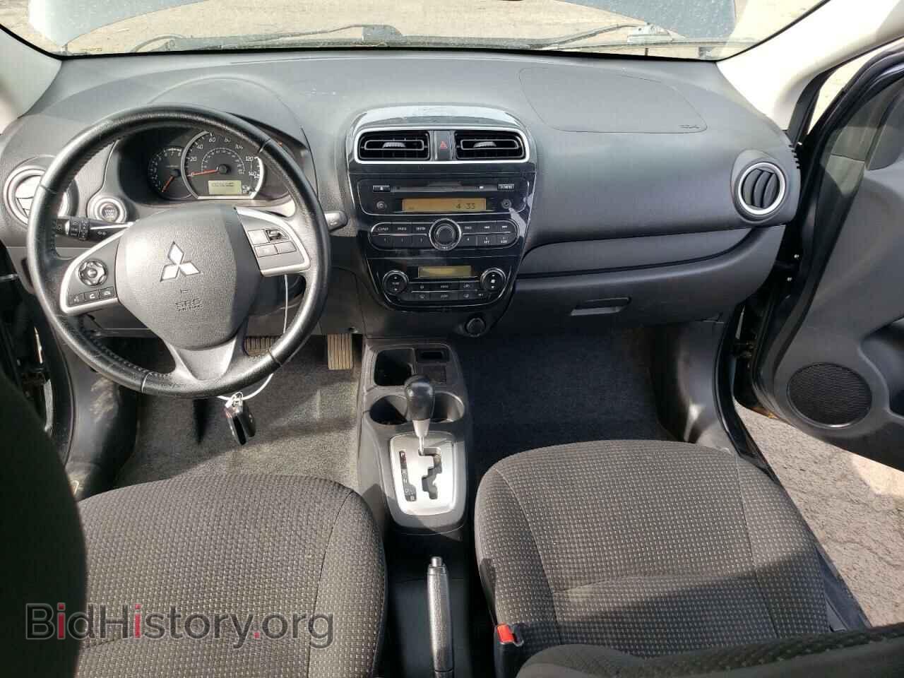 2015 MITSUBISHI MIRAGE - VIN: ML32A4HJ7FH006319 - Фото 8