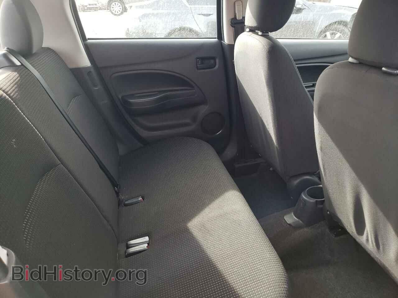 2015 MITSUBISHI MIRAGE - VIN: ML32A4HJ7FH006319 - Фото 10
