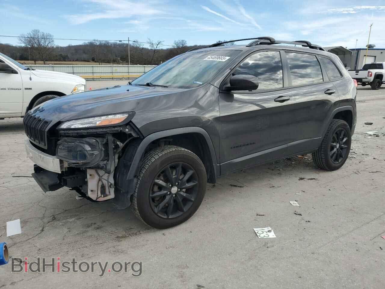 Photo 1C4PJMCS2EW301163 - JEEP GRAND CHER 2014