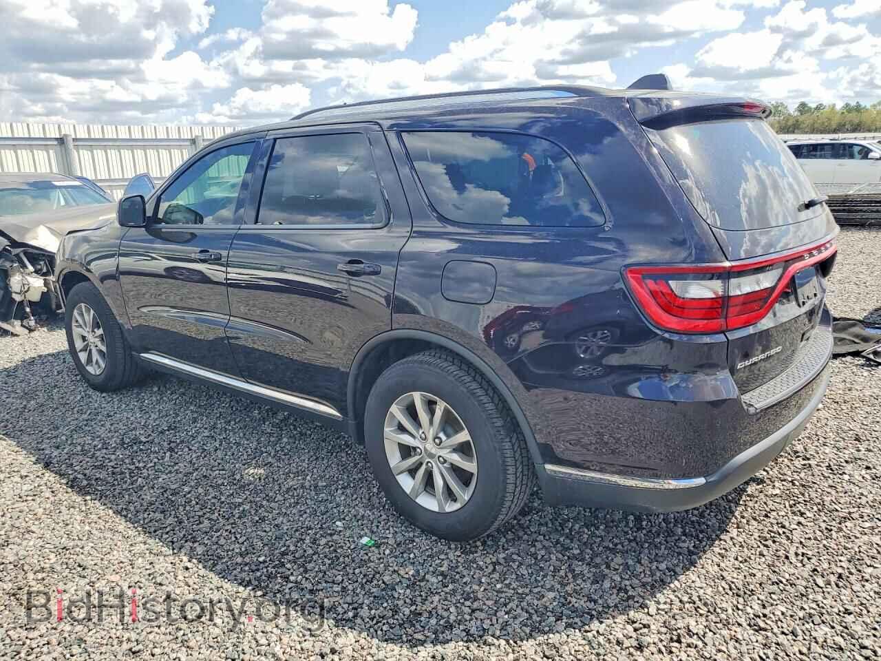2018 DODGE DURANGO - VIN: 1C4RDHAG5JC329086 - Photo 2