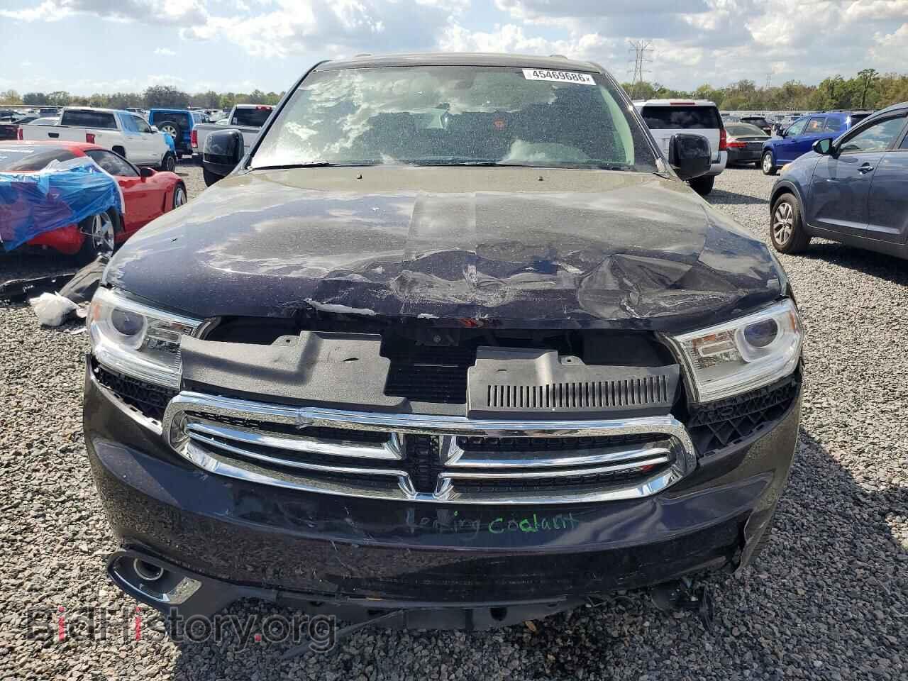 2018 DODGE DURANGO - VIN: 1C4RDHAG5JC329086 - Photo 5