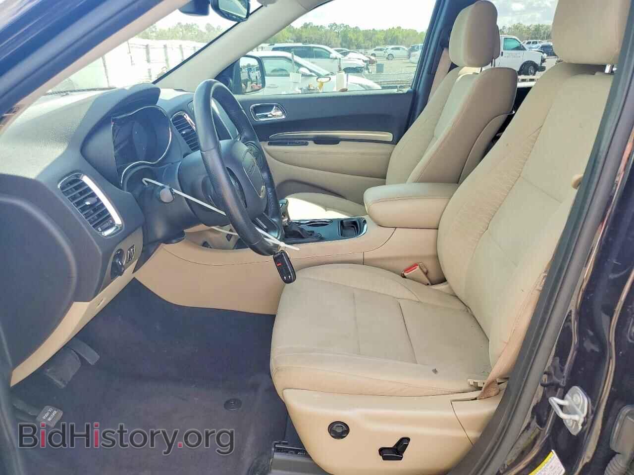 2018 DODGE DURANGO - VIN: 1C4RDHAG5JC329086 - Photo 7