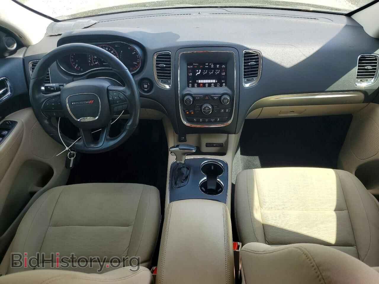 2018 DODGE DURANGO - VIN: 1C4RDHAG5JC329086 - Photo 8