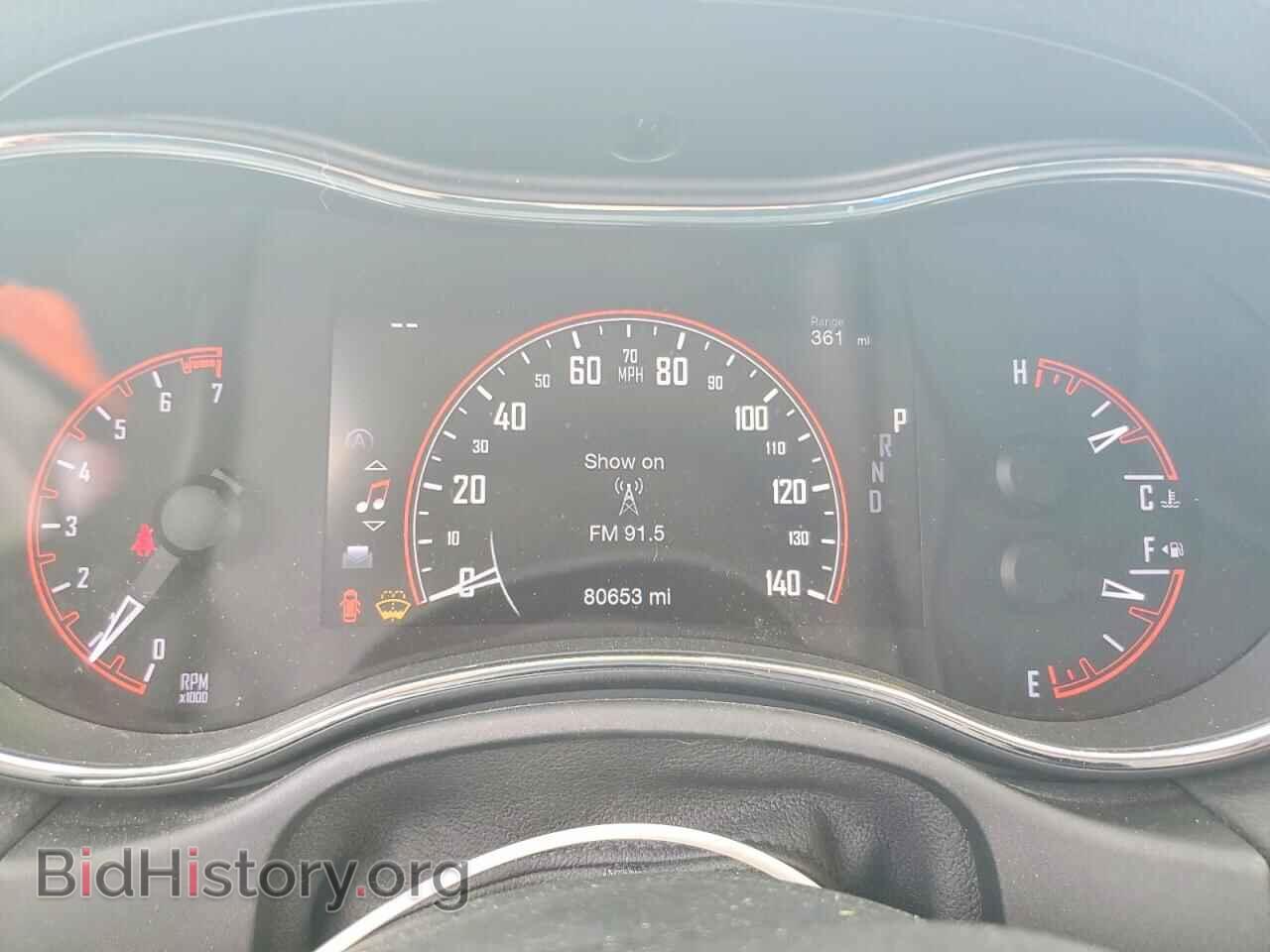 2018 DODGE DURANGO - VIN: 1C4RDHAG5JC329086 - Photo 9