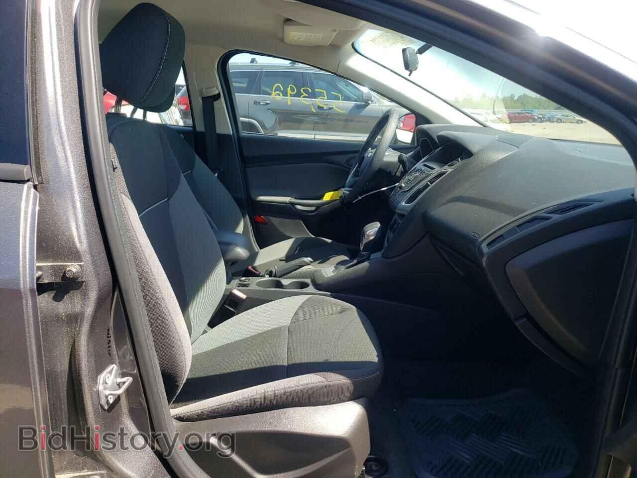 2012 FORD FOCUS - VIN: 1FAHP3F28CL201453 - Фото 5