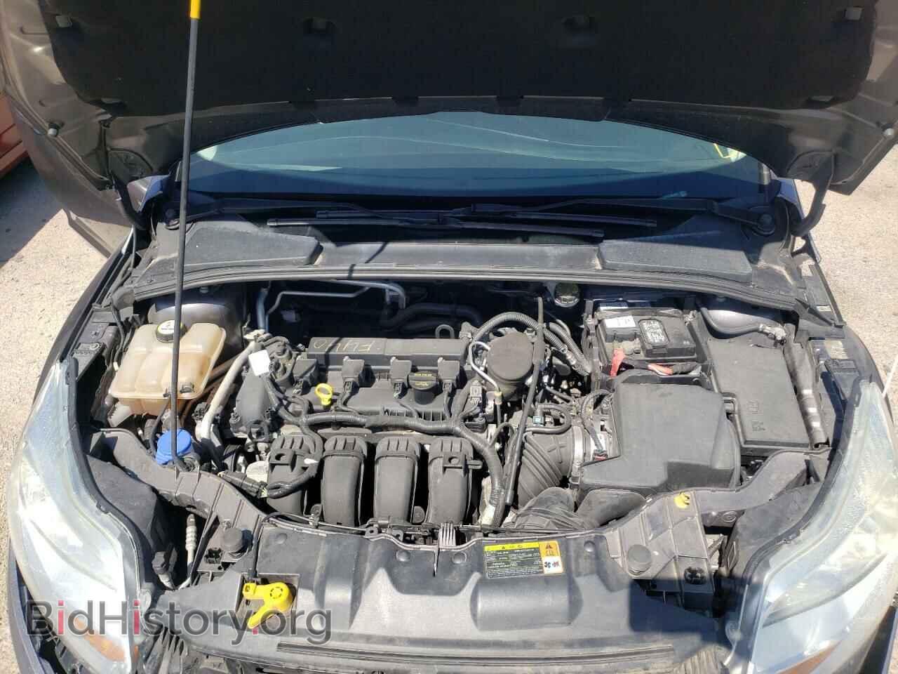 2012 FORD FOCUS - VIN: 1FAHP3F28CL201453 - Фото 7