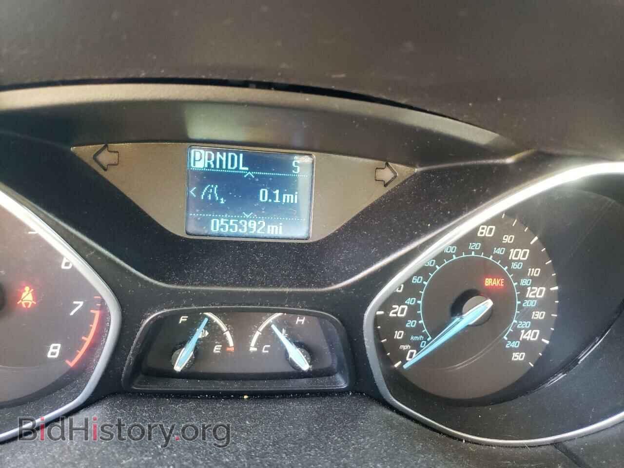 2012 FORD FOCUS - VIN: 1FAHP3F28CL201453 - Фото 8