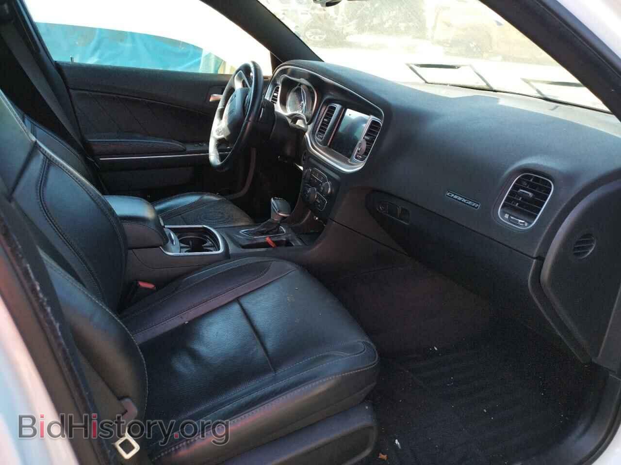 2018 DODGE CHARGER - VIN: 2C3CDXCT0JH209708 - Photo 5