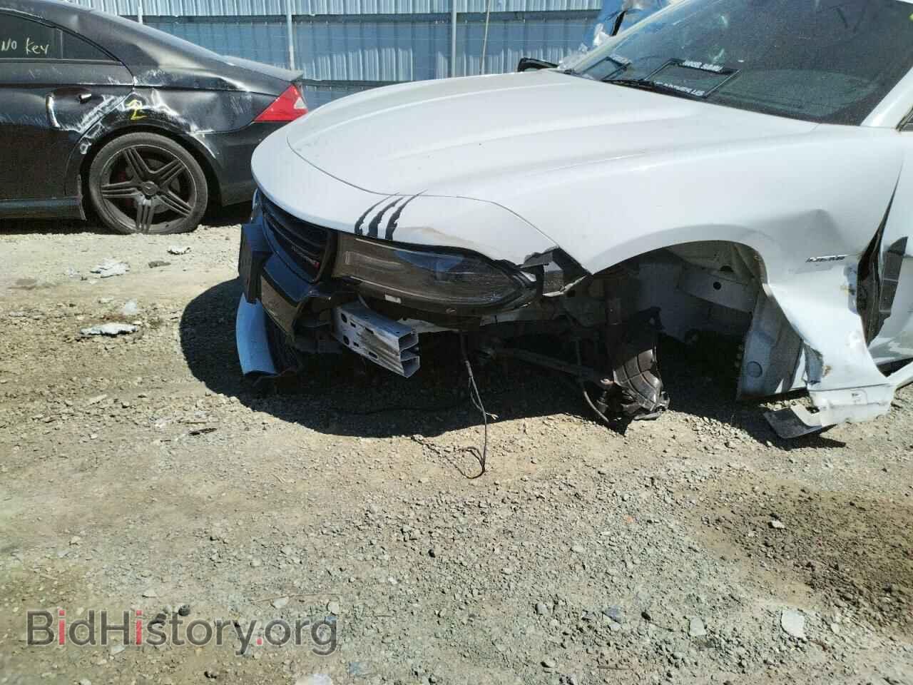 2018 DODGE CHARGER - VIN: 2C3CDXCT0JH209708 - Photo 9