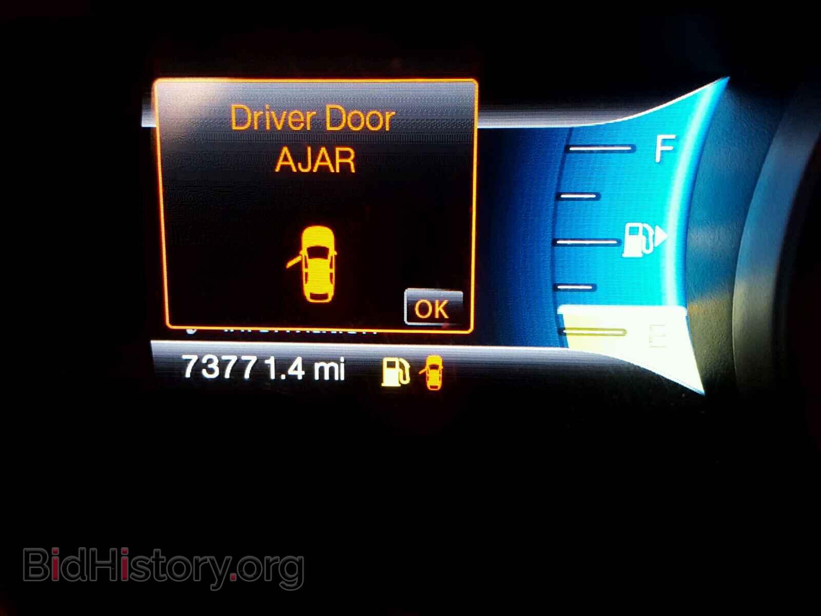 2013 FORD EXPLORER - VIN: 1FM5K8D86DGB15449 - Фото 8