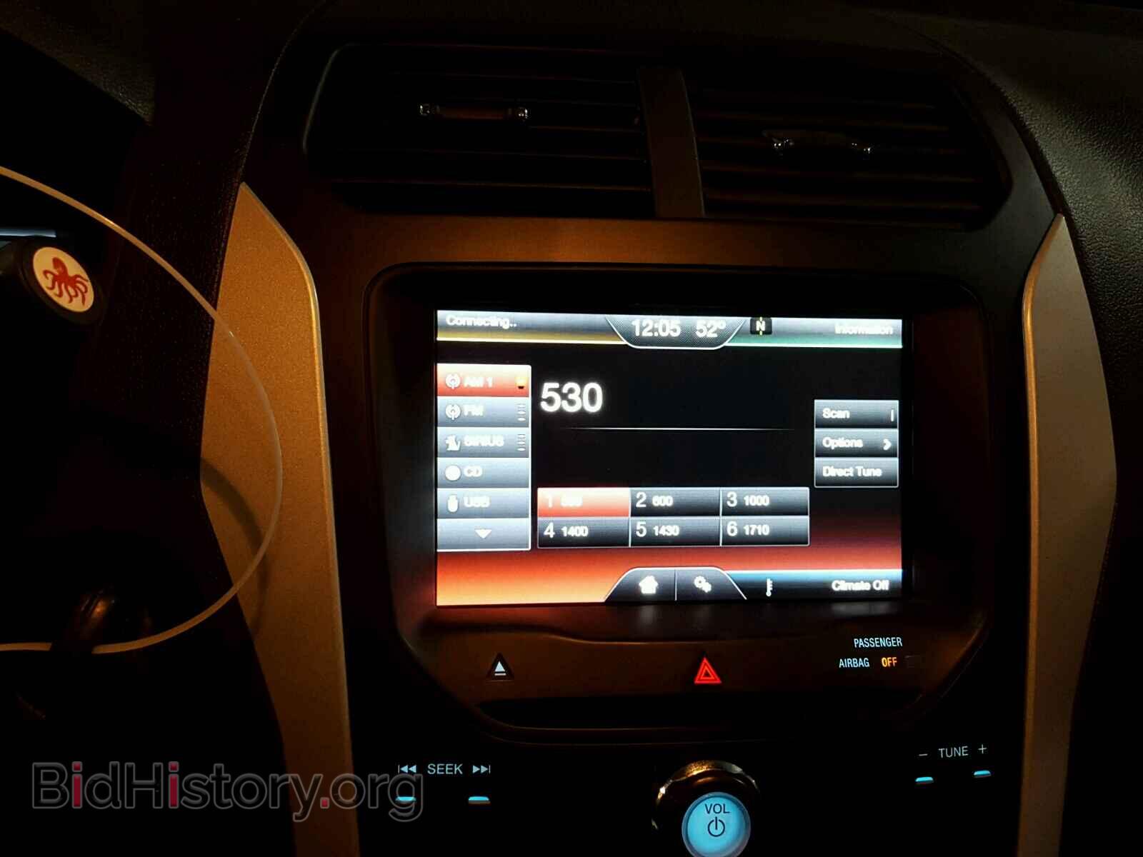 2013 FORD EXPLORER - VIN: 1FM5K8D86DGB15449 - Фото 9