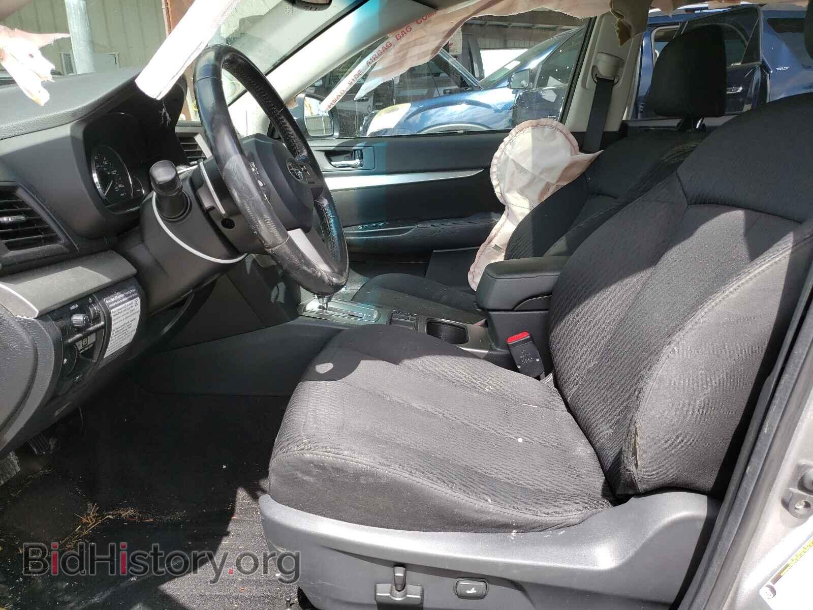 2011 SUBARU OUTBACK - VIN: 4S4BRBGC8B3340293 - Photo 5