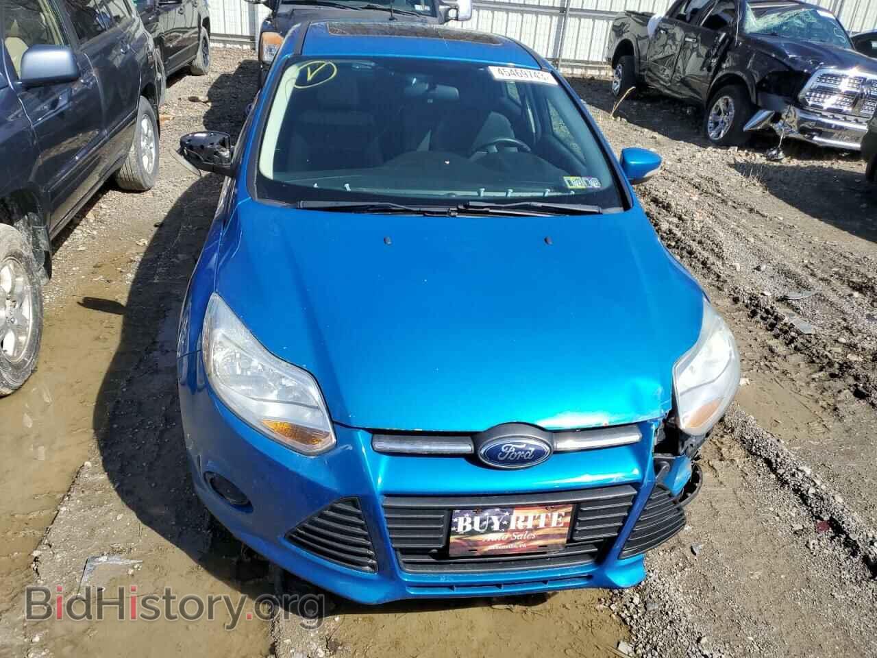 2014 FORD FOCUS - VIN: 1FADP3K23EL297760 - Фото 5