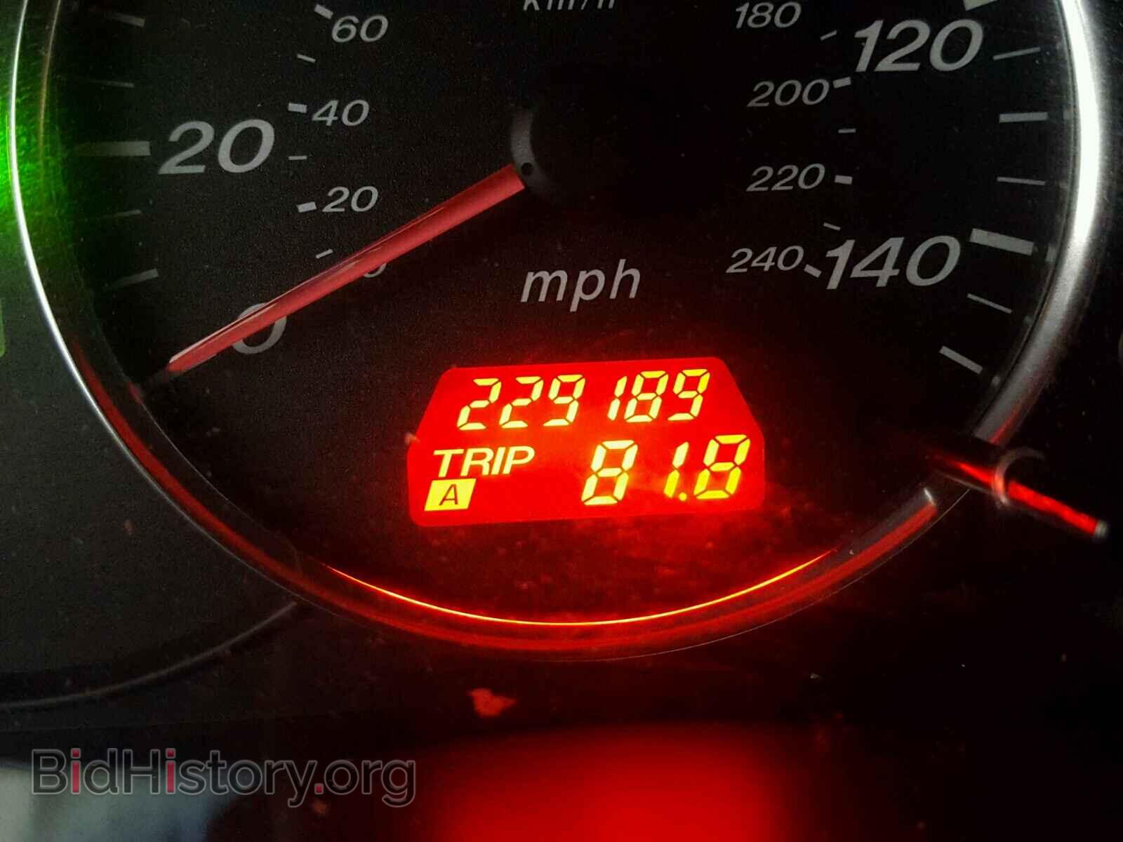 2007 MAZDA 6 - VIN: 1YVHP80CX75M03479 - Фото 8