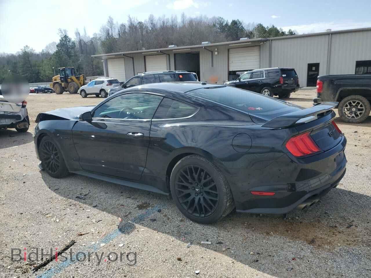 2019 FORD MUSTANG - VIN: 1FA6P8CF1K5141742 - Фото 2